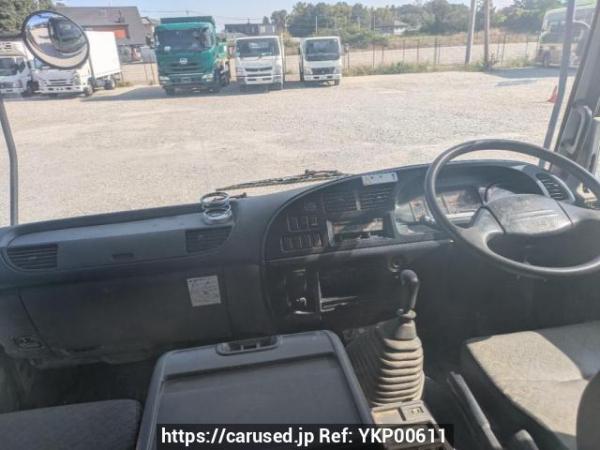 Used 2002 MT isuzu forward FRR35C3S Image[25]