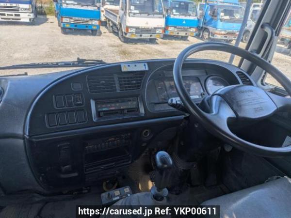 Used 2002 MT isuzu forward FRR35C3S Image[27]