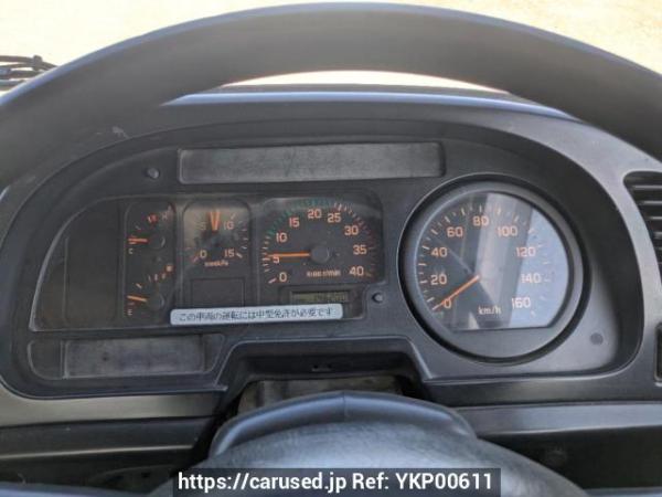 Used 2002 MT isuzu forward FRR35C3S Image[31]