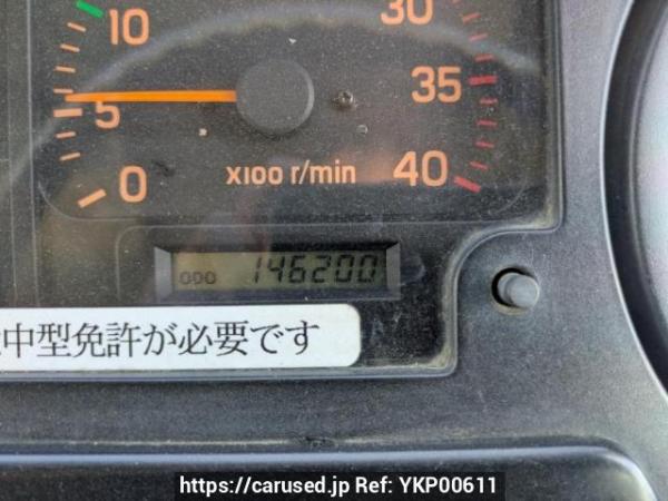 Used 2002 MT isuzu forward FRR35C3S Image[32]
