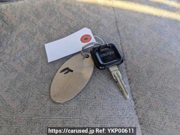 Used 2002 MT isuzu forward FRR35C3S Image[34]