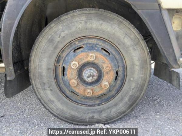Used 2002 MT isuzu forward FRR35C3S Image[35]