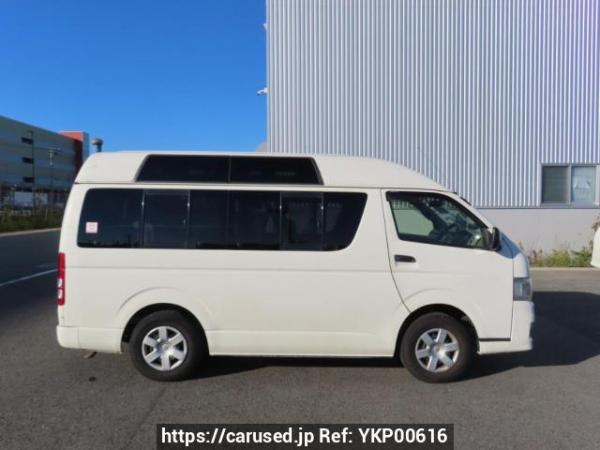 Used 2012 AT toyota hiace-van TRH200K Image[7]