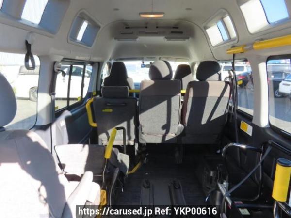 Used 2012 AT toyota hiace-van TRH200K Image[9]