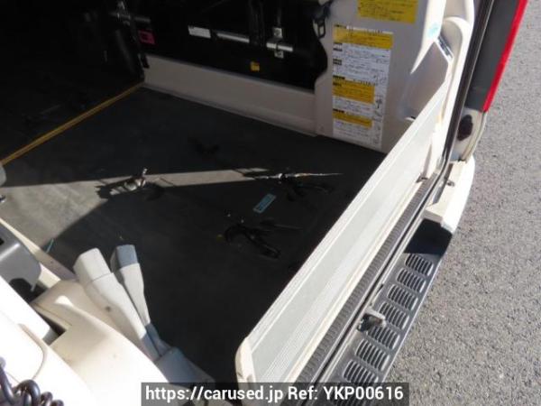Used 2012 AT toyota hiace-van TRH200K Image[11]