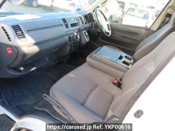 Used 2012 AT toyota hiace-van TRH200K Image[17]