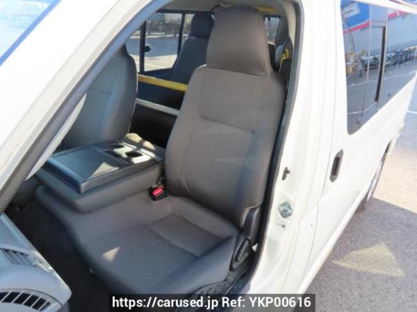 Used 2012 AT toyota hiace-van TRH200K Image[18]