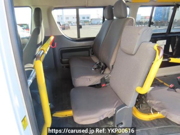 Used 2012 AT toyota hiace-van TRH200K Image[20]