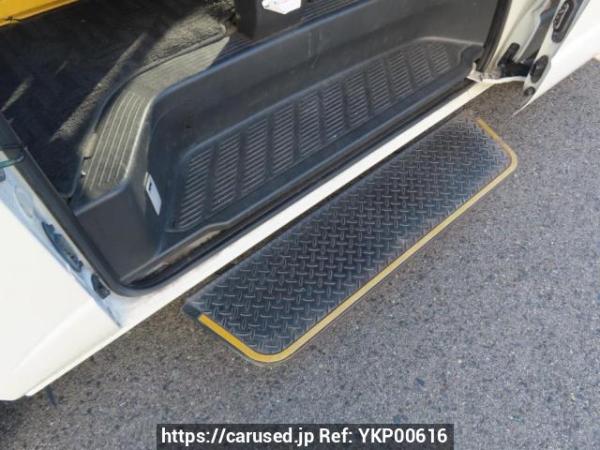 Used 2012 AT toyota hiace-van TRH200K Image[23]