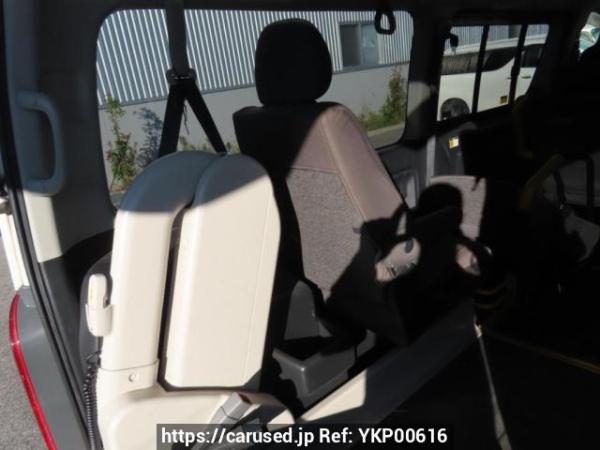 Used 2012 AT toyota hiace-van TRH200K Image[24]
