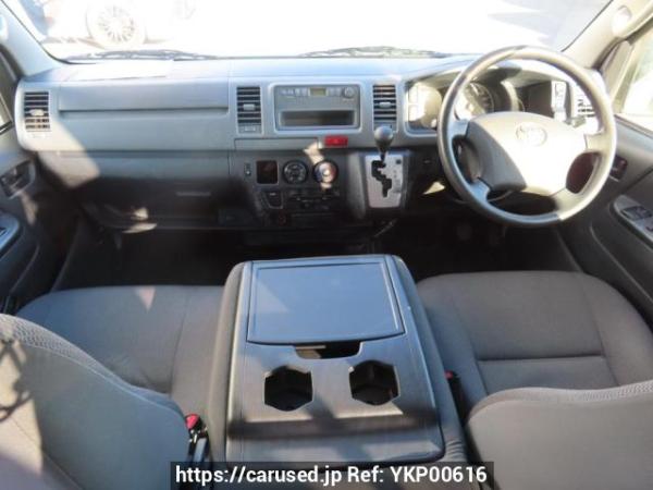 Used 2012 AT toyota hiace-van TRH200K Image[26]