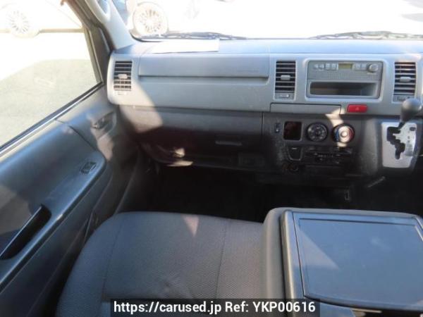 Used 2012 AT toyota hiace-van TRH200K Image[27]
