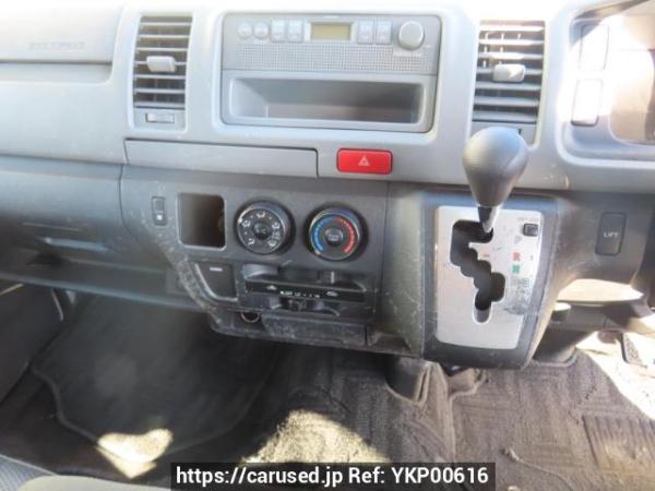Used 2012 AT toyota hiace-van TRH200K Image[29]