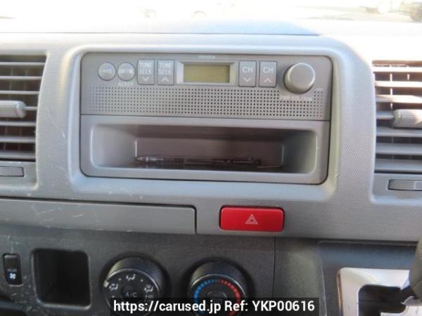 Used 2012 AT toyota hiace-van TRH200K Image[30]