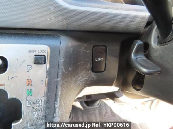 Used 2012 AT toyota hiace-van TRH200K Image[35]