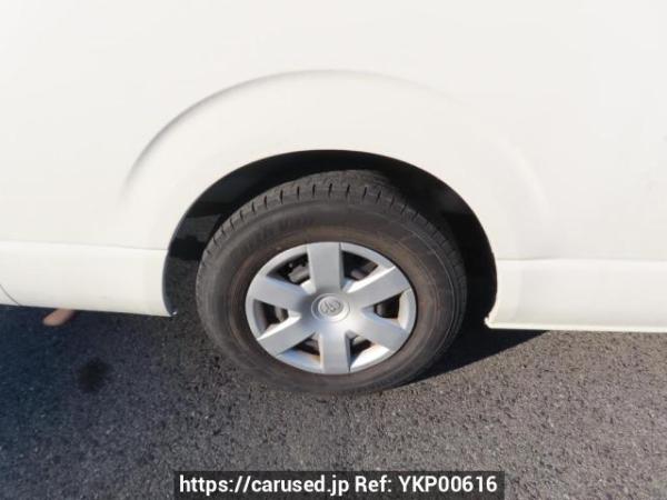 Used 2012 AT toyota hiace-van TRH200K Image[40]