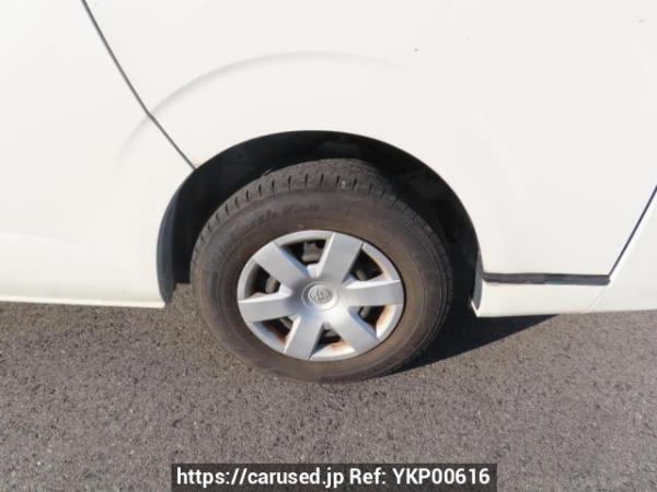 Used 2012 AT toyota hiace-van TRH200K Image[41]