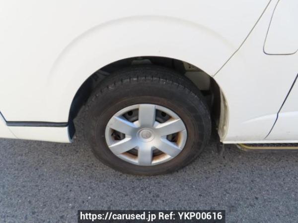 Used 2012 AT toyota hiace-van TRH200K Image[42]