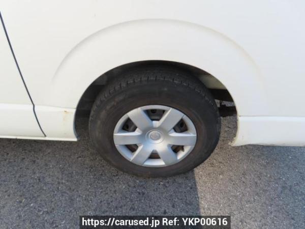 Used 2012 AT toyota hiace-van TRH200K Image[43]