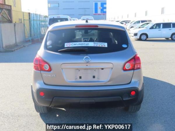 Used 2008 AT nissan dualis KJ10 Image[5]