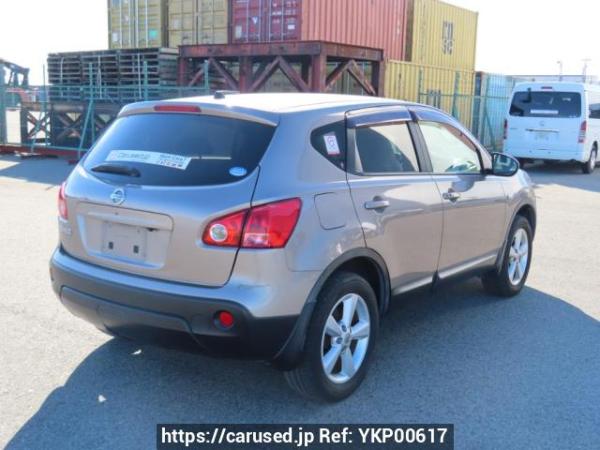 Used 2008 AT nissan dualis KJ10 Image[6]