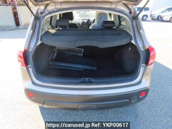 Used 2008 AT nissan dualis KJ10 Image[8]