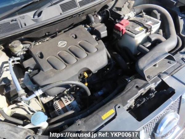 Used 2008 AT nissan dualis KJ10 Image[10]