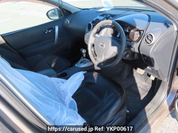 Used 2008 AT nissan dualis KJ10 Image[13]