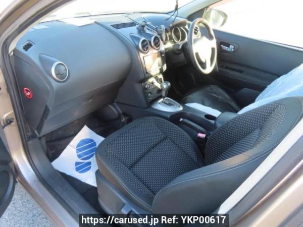 Used 2008 AT nissan dualis KJ10 Image[15]