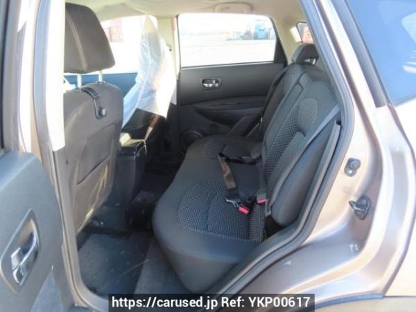 Used 2008 AT nissan dualis KJ10 Image[18]