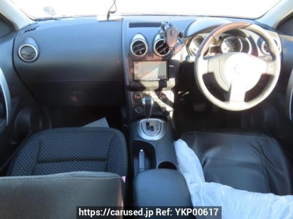 Used 2008 AT nissan dualis KJ10 Image[19]