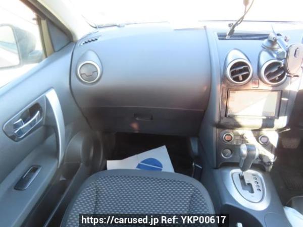 Used 2008 AT nissan dualis KJ10 Image[20]