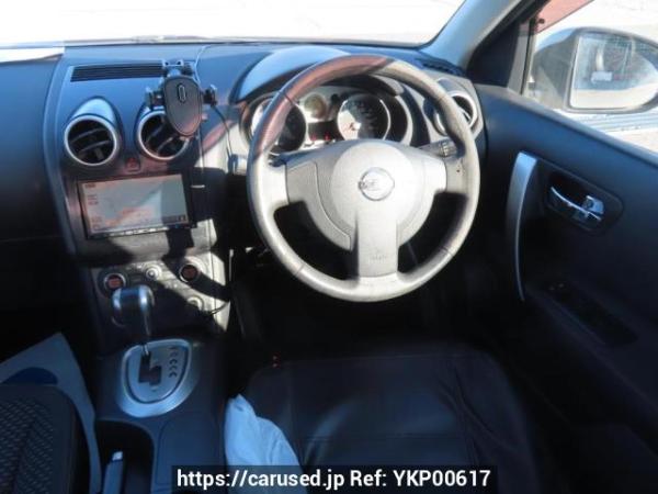 Used 2008 AT nissan dualis KJ10 Image[21]
