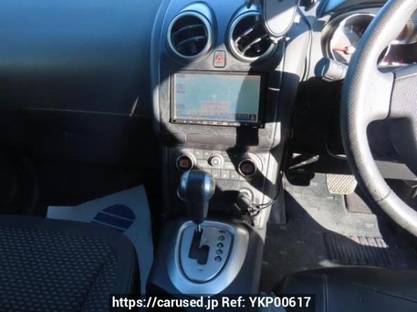 Used 2008 AT nissan dualis KJ10 Image[22]