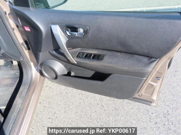Used 2008 AT nissan dualis KJ10 Image[30]