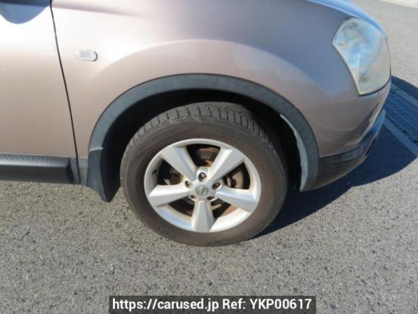 Used 2008 AT nissan dualis KJ10 Image[32]