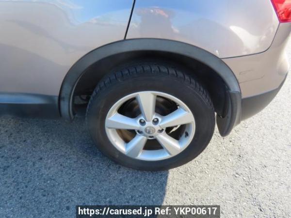 Used 2008 AT nissan dualis KJ10 Image[34]
