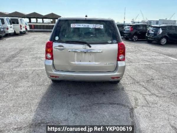 Used 2006 AT toyota raum NCZ20 Image[5]