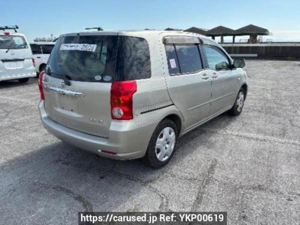 Used 2006 AT toyota raum NCZ20 Image[6]