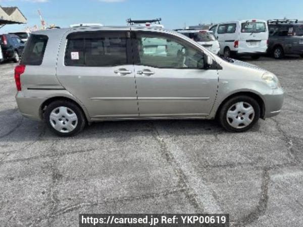 Used 2006 AT toyota raum NCZ20 Image[7]