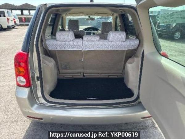 Used 2006 AT toyota raum NCZ20 Image[8]