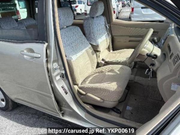 Used 2006 AT toyota raum NCZ20 Image[11]