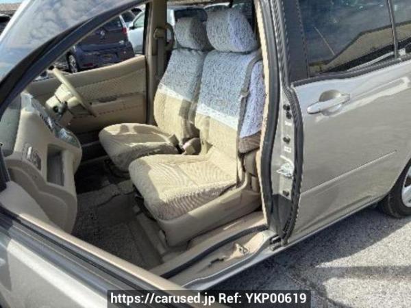 Used 2006 AT toyota raum NCZ20 Image[12]