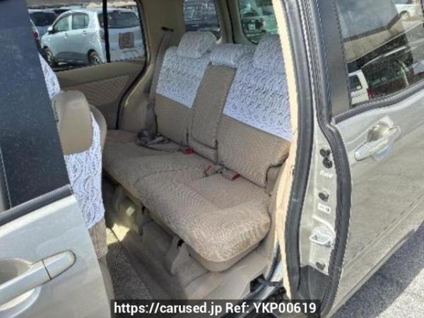 Used 2006 AT toyota raum NCZ20 Image[14]
