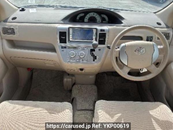 Used 2006 AT toyota raum NCZ20 Image[15]