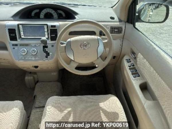 Used 2006 AT toyota raum NCZ20 Image[17]