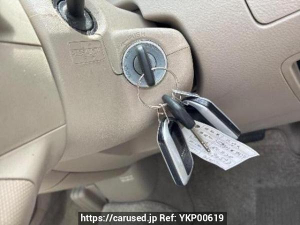 Used 2006 AT toyota raum NCZ20 Image[20]