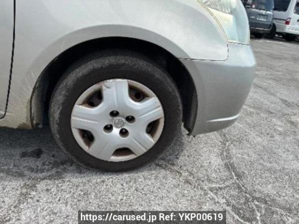 Used 2006 AT toyota raum NCZ20 Image[23]