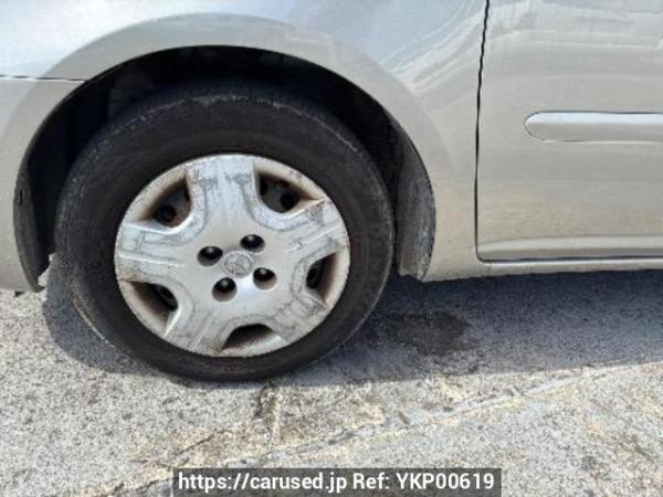 Used 2006 AT toyota raum NCZ20 Image[24]