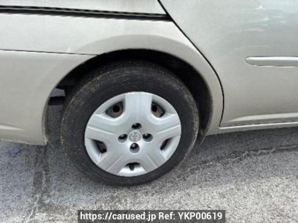 Used 2006 AT toyota raum NCZ20 Image[25]